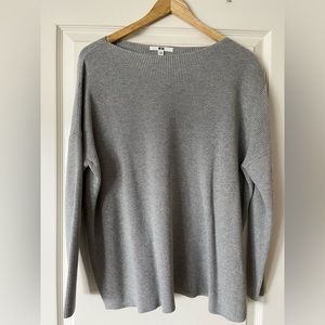 Grey women’s sweater